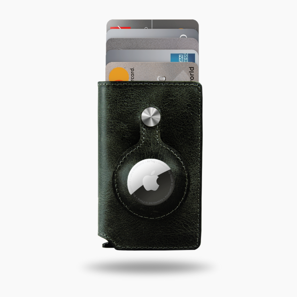 airtag slide wallet