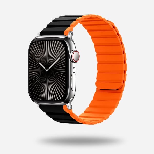 Apple_Watch_Silicone_Magnetic_Band_Orange