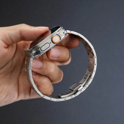 Titanium Apple Watch Band - Ti4