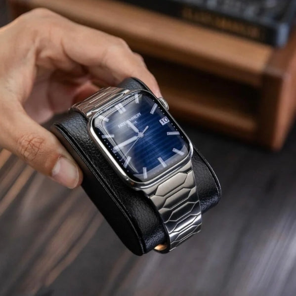 Titanium Apple Watch Band - Ti4