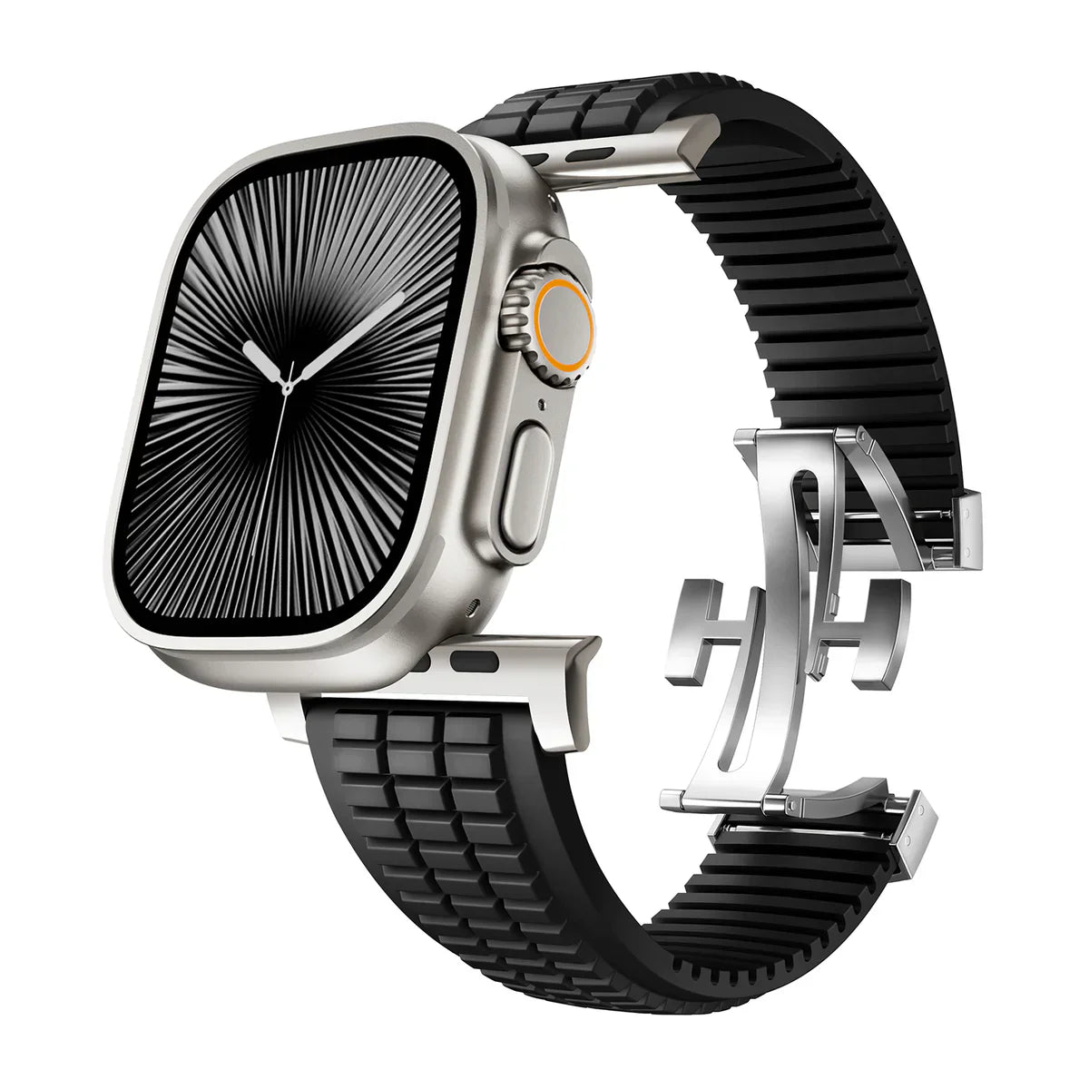 Grenade™ Ultra Band – With Titanium Clasp for Apple Watch Ultra