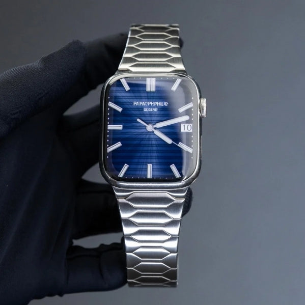 Titanium Apple Watch Band - Ti4