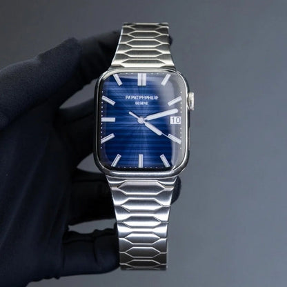 Titanium Apple Watch Band - Ti4